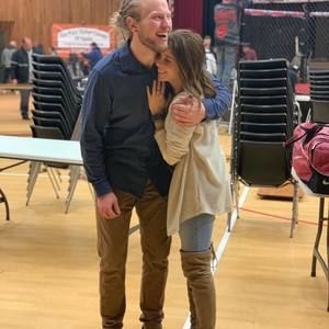 Meet your Posher, Kelsey